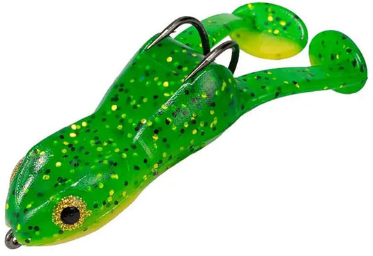 Frog Factory Ribbit Top Toad / Rigged