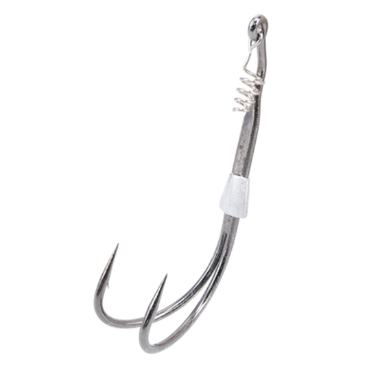 Frog Factory Double Take Hook Weight Back