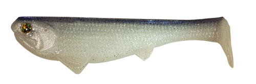 Optimum Baits Boom Boom Weedless Swimbait