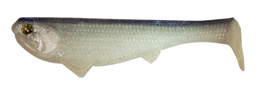 Optimum Baits Boom Boom Weedless Swimbait