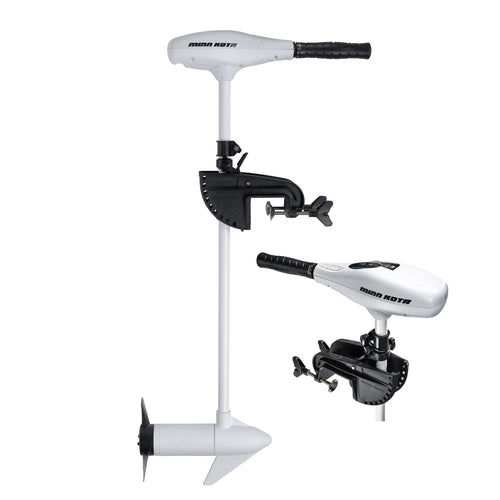 Minn Kota Riptide 55/T Saltwater Trolling Motor - 12V-55lbs-36