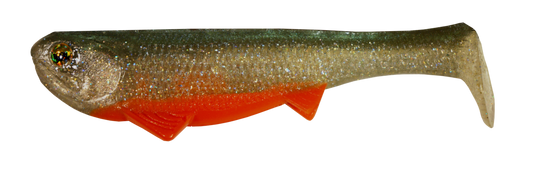 Optimum Baits Boom Boom Weedless Swimbait