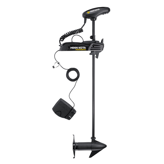 Minn Kota PowerDrive 55/US2 Trolling Motor - 12V-55lb-54