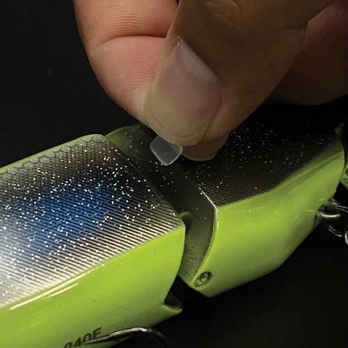 Galapagos Swimbait Joint Pad