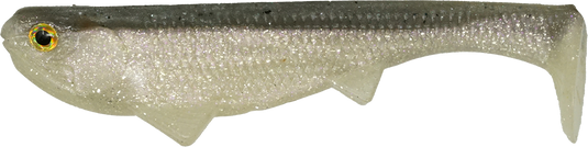 Optimum Baits Boom Boom Weedless Swimbait