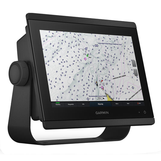 Garmin GPSMAP 8412xsv 12" Chartplotter/Sounder Combo w/Worldwide Basemap  Sonar [010-02092-02]