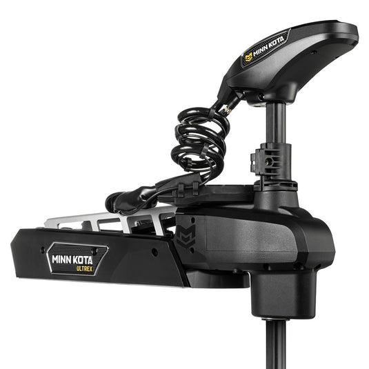 Minn Kota Ultrex QUEST 90/115 Trolling Motor w/Micro Remote - Dual Spectrum CHIRP - 24/36V - 90/115LBS - 45