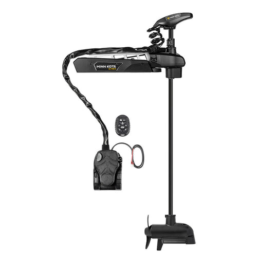 Minn Kota Ultrex QUEST 90/115 Trolling Motor w/Remote - MEGA Down/Side Imaging - 24/36V - 90/115LBS - 60