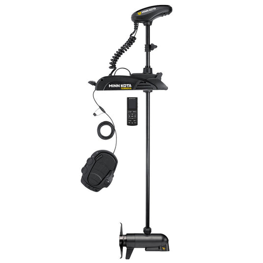 Minn Kota Terrova 80 Trolling Motor w/Wireless Remote - MEGA Down Imaging - 24V - 80LB - 60