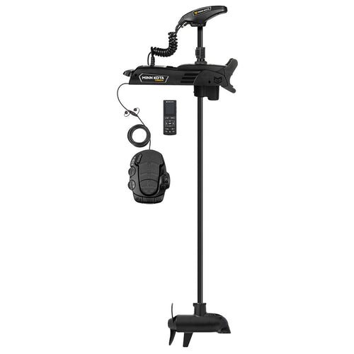 Minn Kota Terrova QUEST 90/115 Trolling Motor w/Wireless Remote - Dual Spectrum CHIRP - 24/36V - 90/115LBS - 72