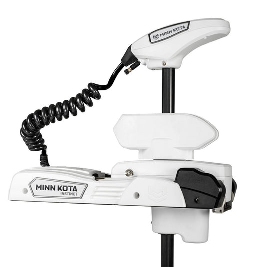 Minn Kota Riptide Instinct QUEST 90/115 Trolling Motor w/Wireless Remote - 24/36V - 90/115LBS - 72