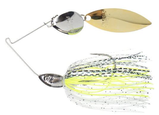 Nichols Catalyst Tandem Spinnerbait