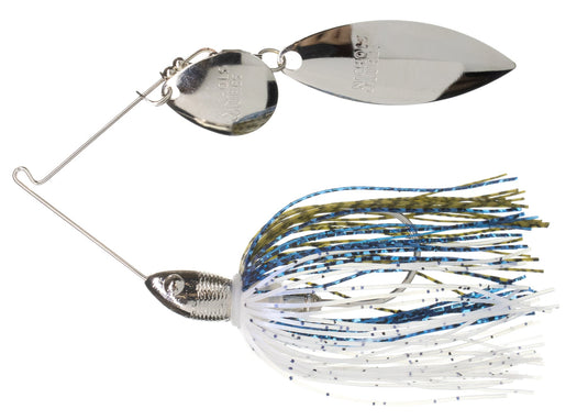 Nichols Catalyst Tandem Spinnerbait