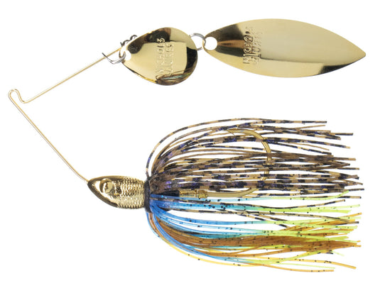Nichols Catalyst Tandem Spinnerbait