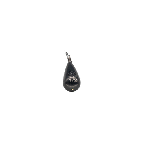 YDT Tungsten Tear Drop Shot Weights