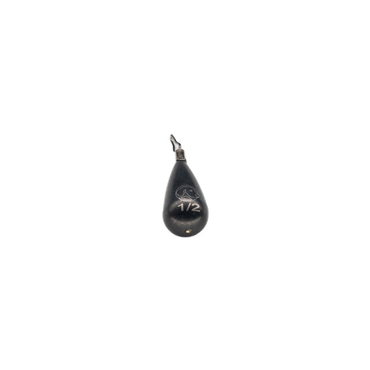 Yellow Dog Tackle Supply Tungsten Tear Drop Shot Weights