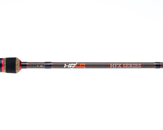 Halo HFX Series Spinning Rod