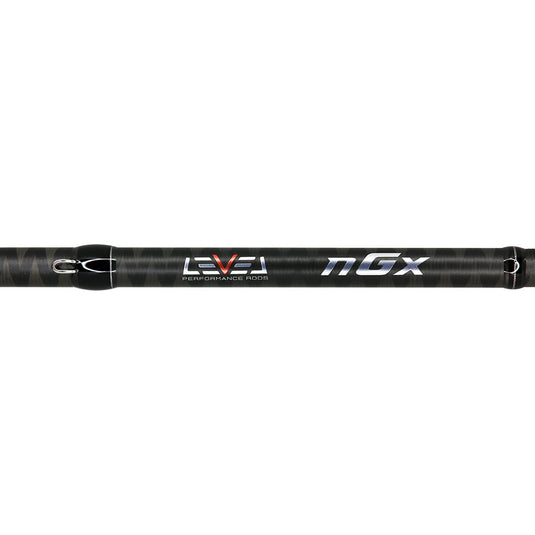 LEVEL NGX Series Spinning Rod