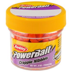 Berkley PowerBait Crappie Nibbles