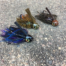 Santone Big Pig Grass Jigs