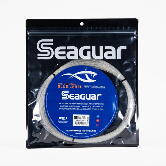 Seaguar Blue Label Fluorocarbon Leader Line