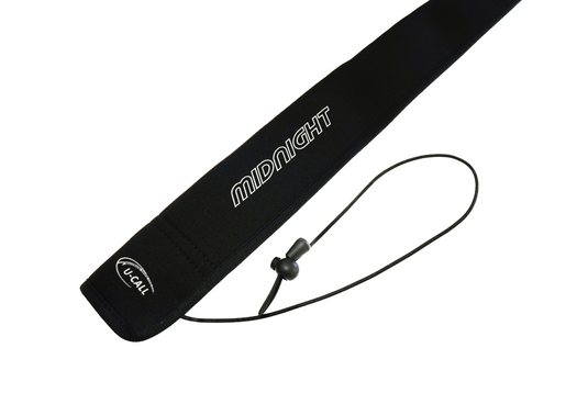 U-Call Midnight Series Baitcasting Rods