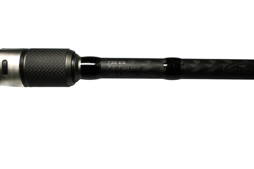 U-Call Eclipse Series Baitcasting Rods