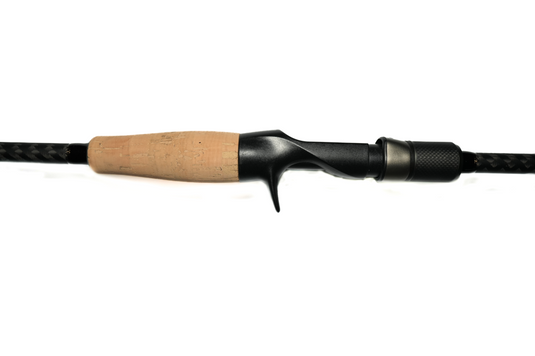 U-Call Eclipse Series Baitcasting Rods