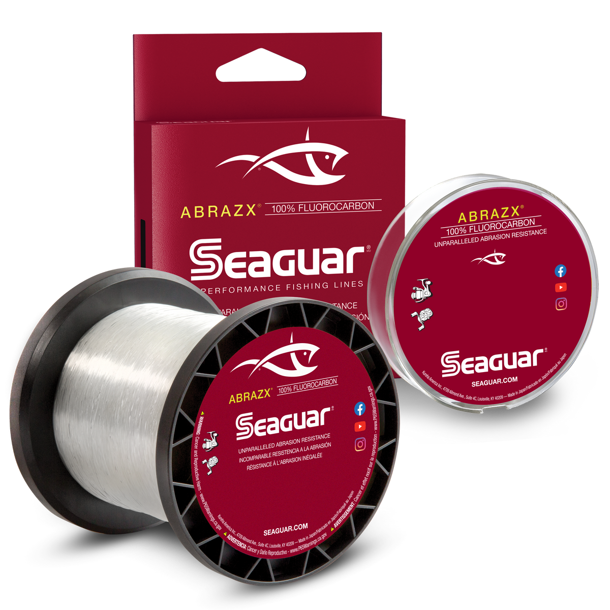 Seaguar – Yellow Dog Tackle Supply