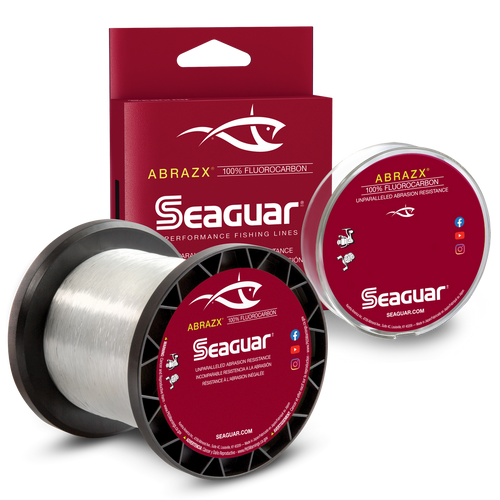 Seaguar AbrazX Fluorocarbon