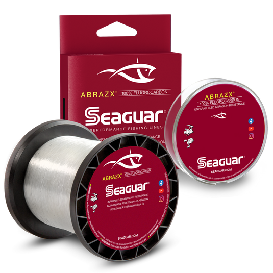 Seaguar AbrazX Fluorocarbon