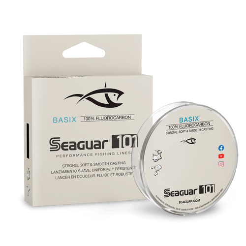 Seaguar 101 BASIX Fluorocarbon