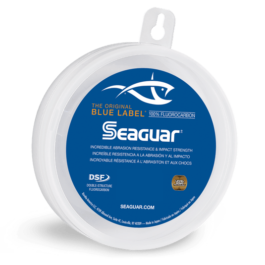 Seaguar Blue Label Fluorocarbon Leader Line