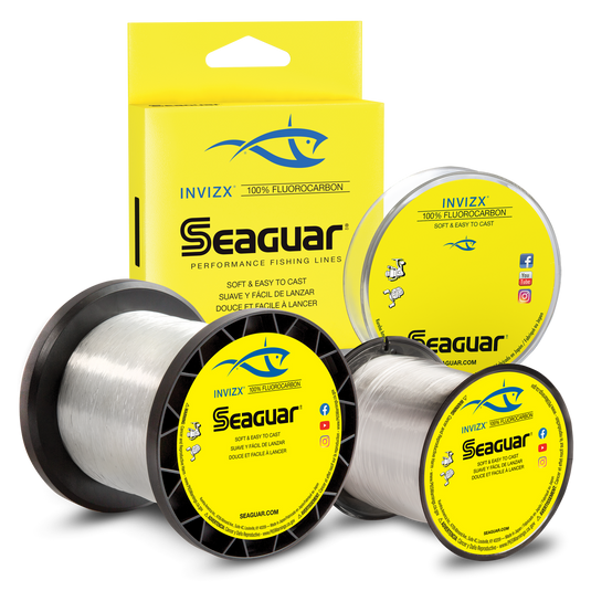 Seaguar InvizX Fluorocarbon