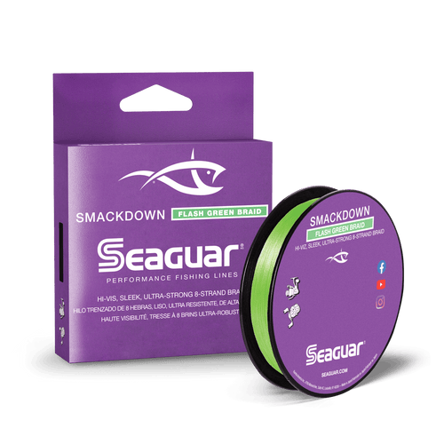 Seaguar Smackdown Braid