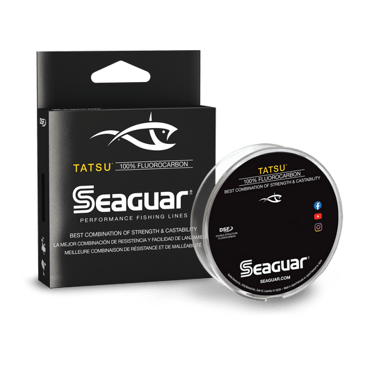 Seaguar Tatsu Fluorocarbon