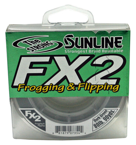 Sunline FX2 Braid