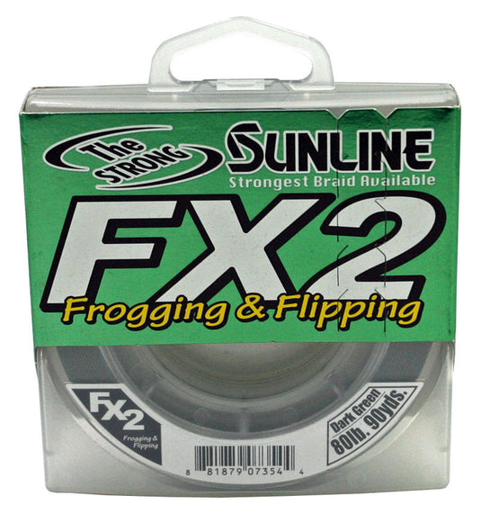 Sunline FX2 Braid