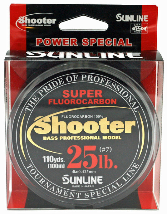 Sunline Shooter Fluorocarbon