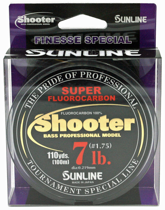 Sunline Shooter Fluorocarbon