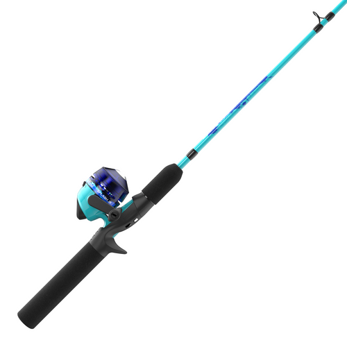 Zebco Splash Jr Spincast Combo