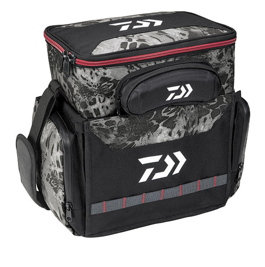 Daiwa D-Vec Front Load Tackle Pack