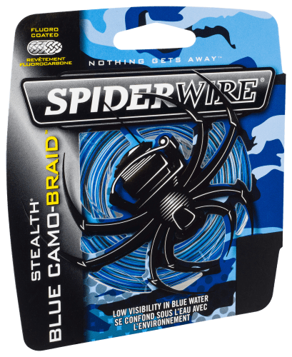 Spiderwire Stealth Braid Fishing Line