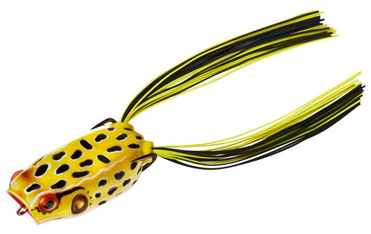 Booyah Poppin Pad Crasher Frogs