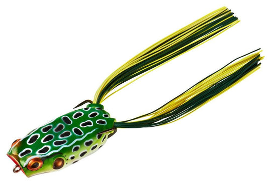 Booyah Poppin Pad Crasher Frogs