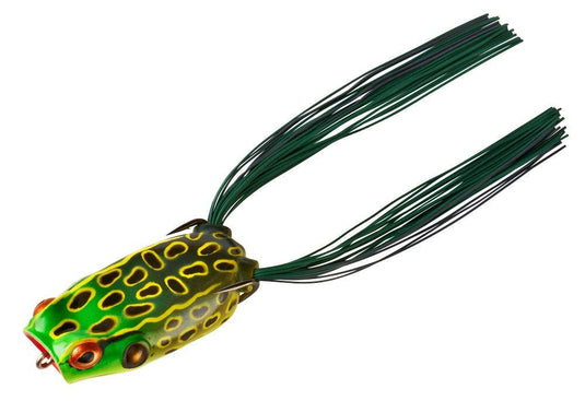 Booyah Poppin Pad Crasher Frogs