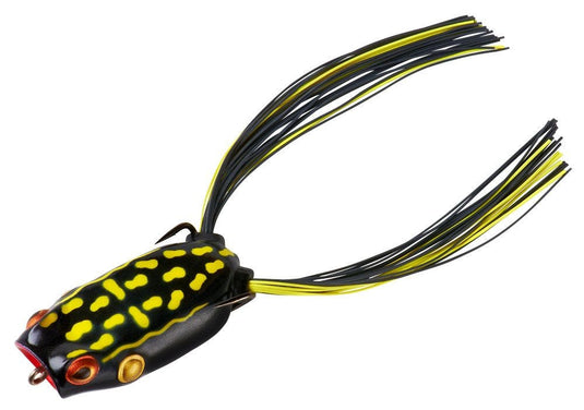 Booyah Poppin Pad Crasher Frogs