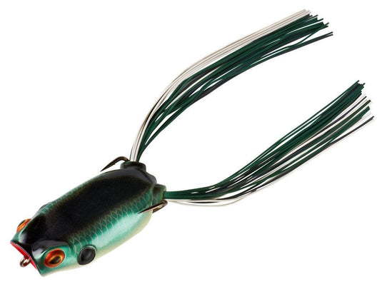 Booyah Poppin Pad Crasher Frogs