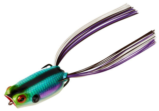 Booyah Poppin Pad Crasher Frogs