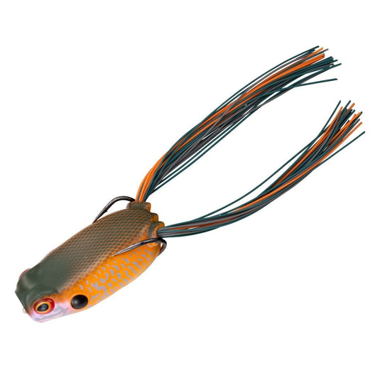 Booyah Poppin Pad Crasher Frogs